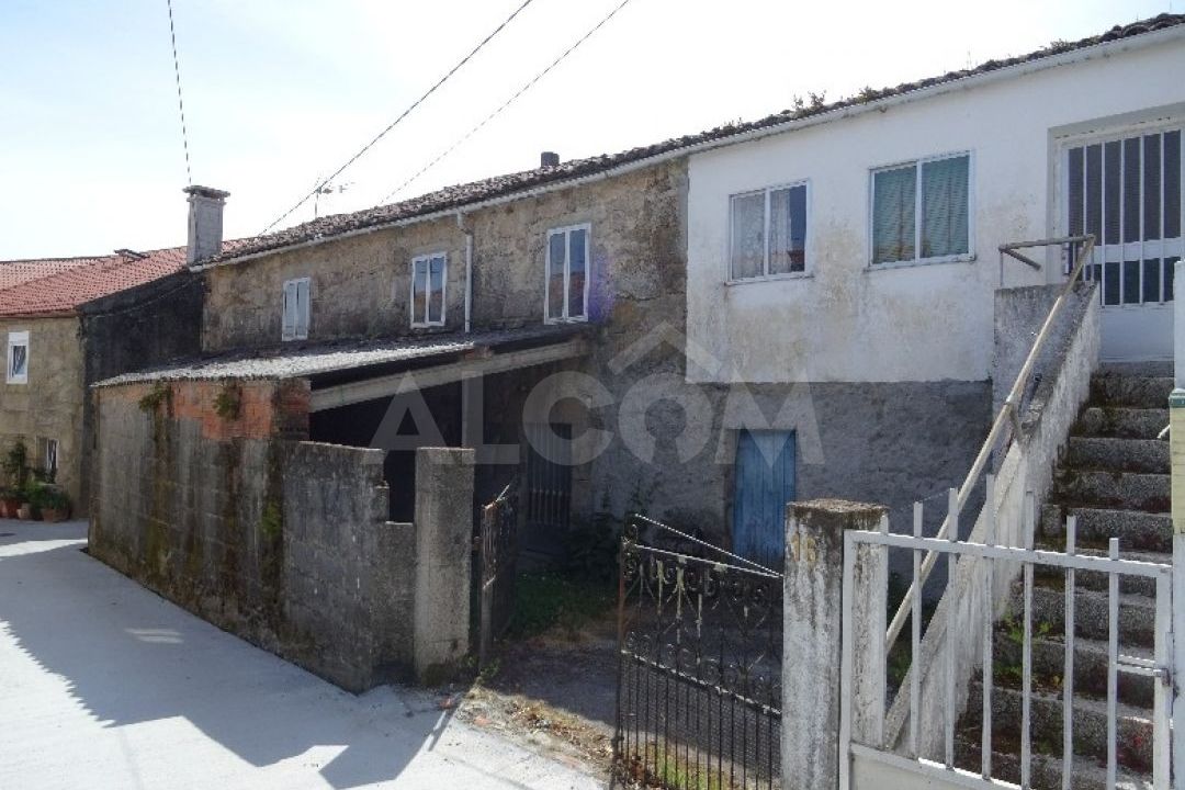 Casa / Chalet En Venta En Cuntis (Pontevedra) - Ref: 3062 - 1/9
