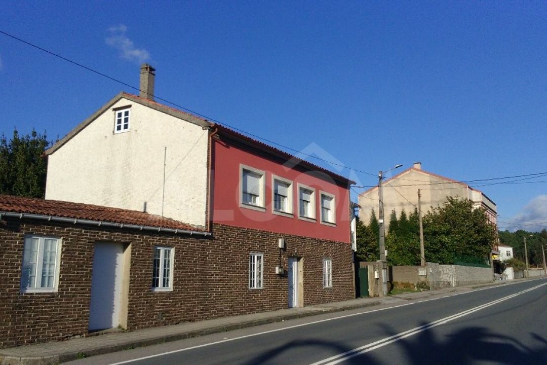 Casa / Chalet En Venta En Catoira, Catoira (Pontevedra) - Ref: 5061 - 1/6
