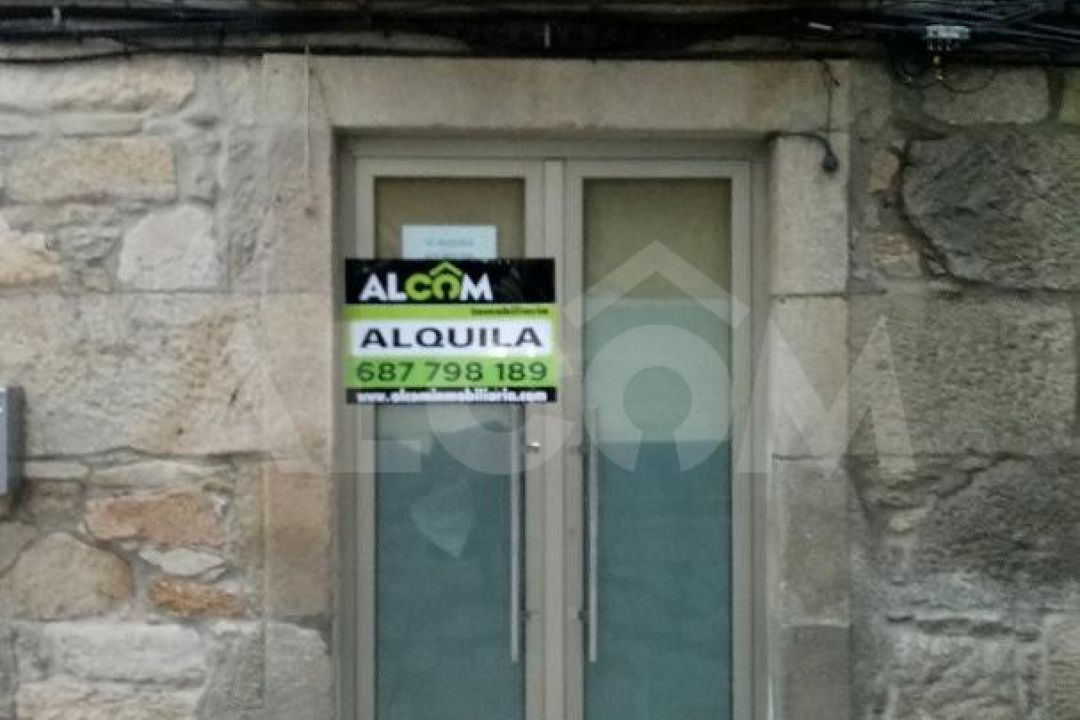 Local Comercial En Alquiler En Vilagarcía De Arousa (Pontevedra) - Ref: 3703 - 1/5