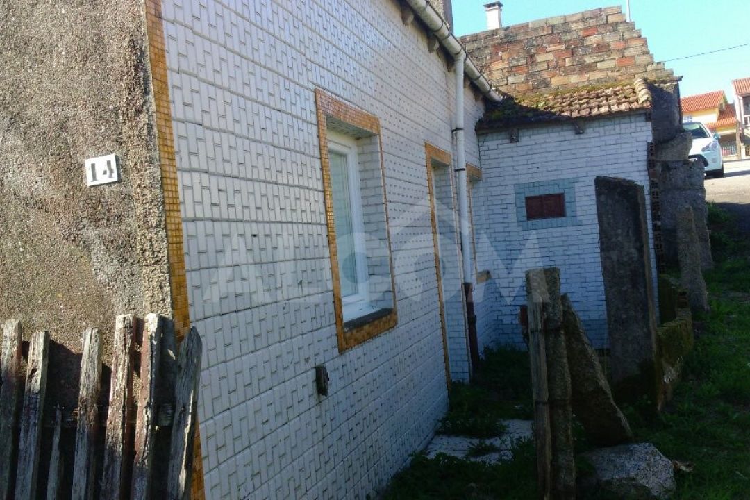 Casa / Chalet En Venta En Cornazo De Abajo, Vilagarcía De Arousa (Pontevedra) - Ref: 5063 - 1/7