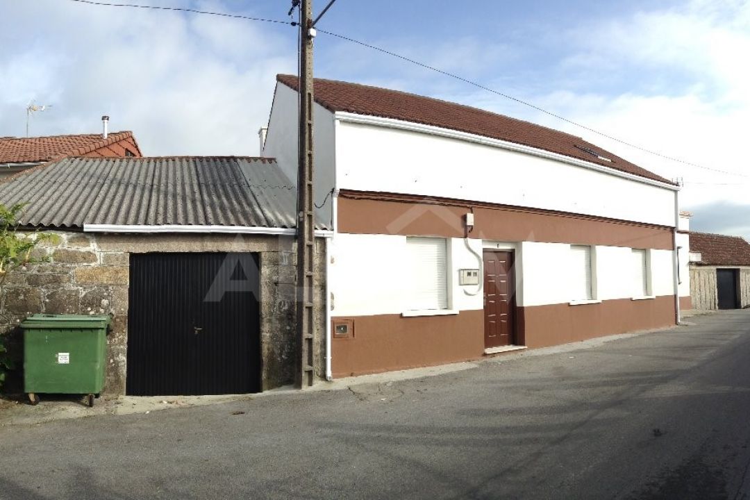 Casa / Chalet En Venta En Meaño, Meaño (Pontevedra) - Ref: 5084 - 1/18