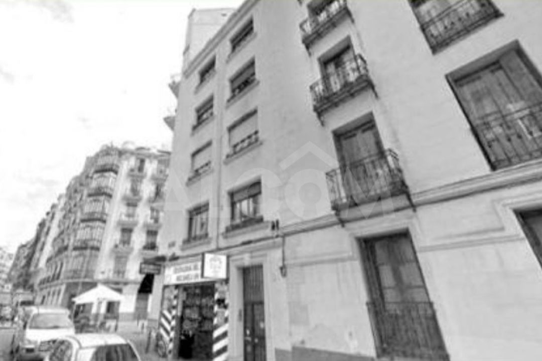 Edificio En Venta En Madrid, Madrid (Madrid) - Ref: 5093 - 1/4
