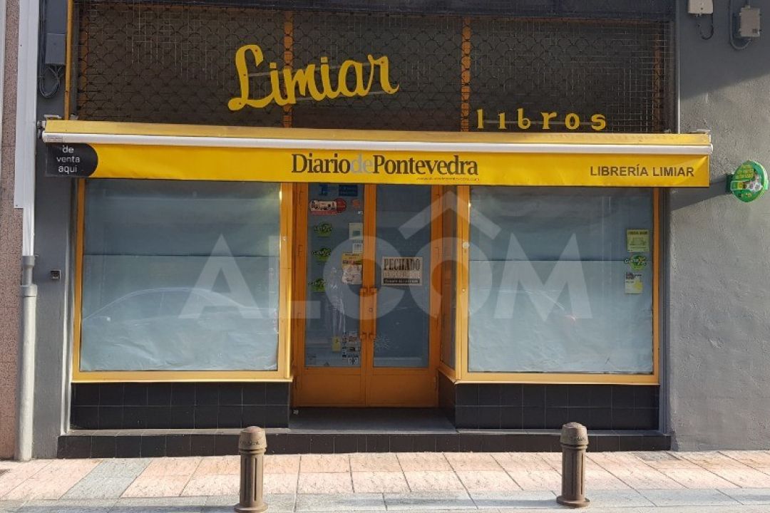 Local Comercial En Alquiler En Vilagarcía De Arousa (Pontevedra) - Ref: 5786 - 1/8