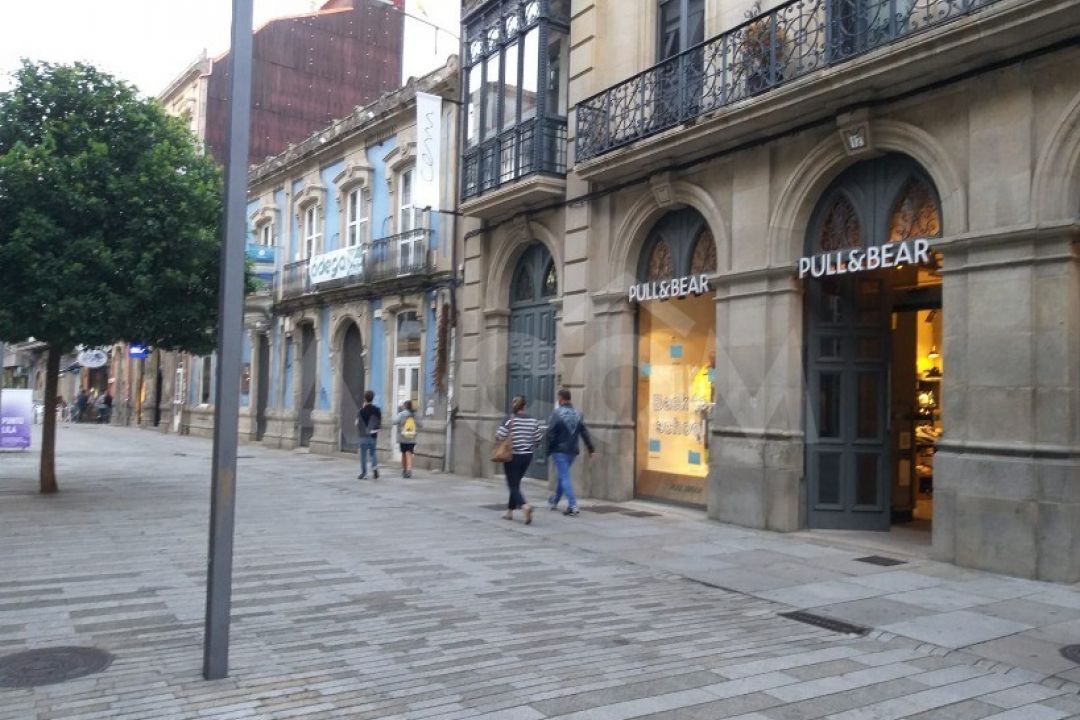 Local Comercial En Alquiler En Alcalde Rey DaviÑa, Vilagarcía De Arousa (Pontevedra) - Ref: 5796 - 1/13