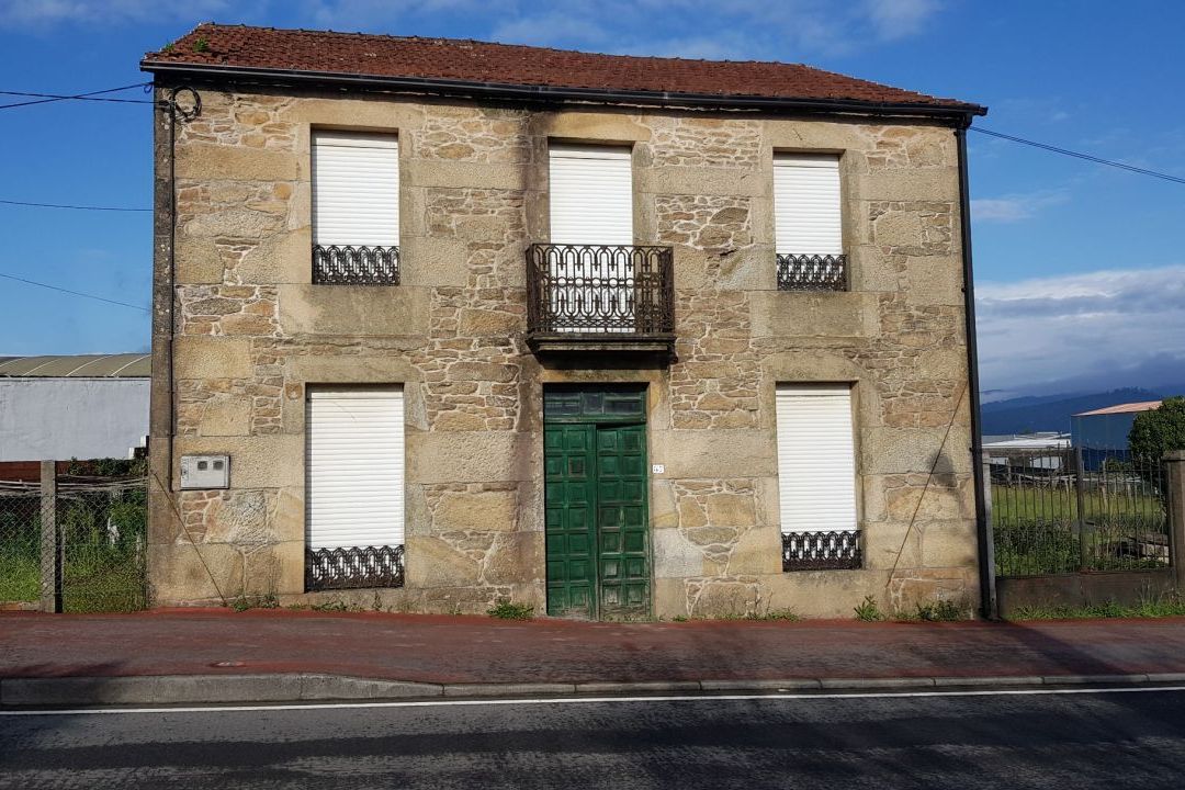 Casa / Chalet En Venta En Bamio, Vilagarcía De Arousa (Pontevedra) - Ref: 5914 - 1/10