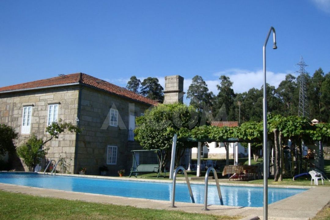 Casa Rústica En Venta En Padrón (A Coruña) - Ref: 1948 - 1/43